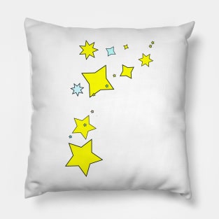 Constellation. Pillow