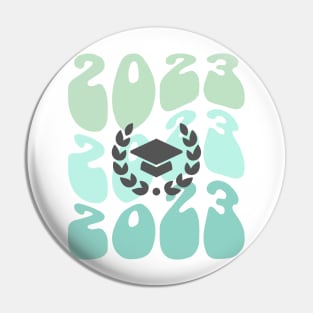 Graduate 2023 Pin