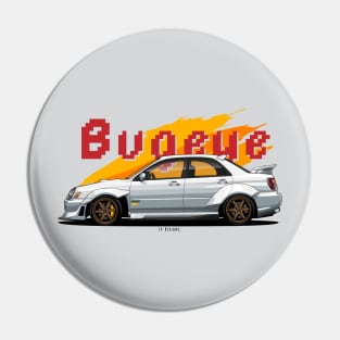 Wrx Sti Bugeye Pin