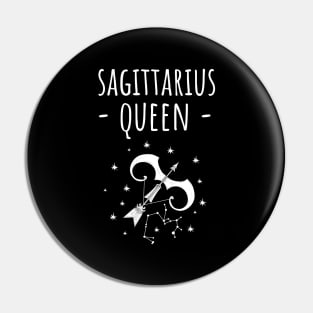 sagittarius queen Pin