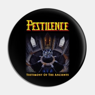 Testimony of the ancients Pin