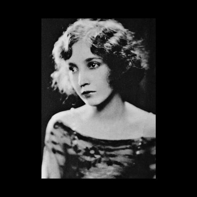 Bessie Love by SILENT SIRENS