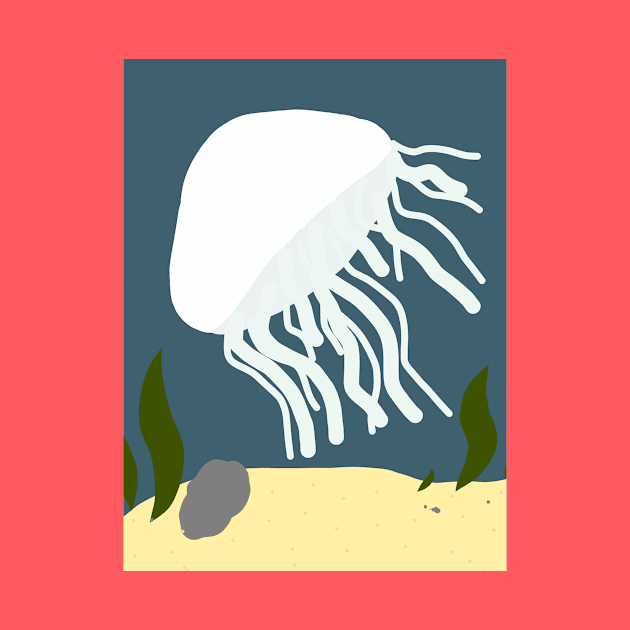 Jellyfish by TheMagicShadow717