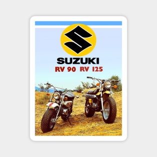 Suzuki RV 90/125 Magnet