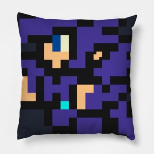 Dragon Knight Pillow