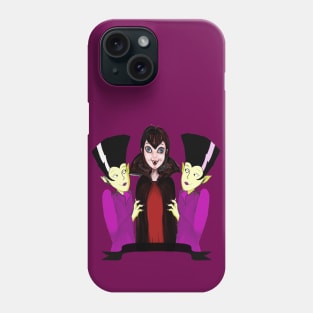 The girls of transylvania Phone Case