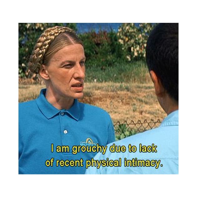 Alexa from 50 First Dates by ematzzz