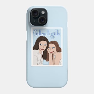 Gillmill gills Phone Case