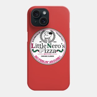 Little Nero Pizza Phone Case