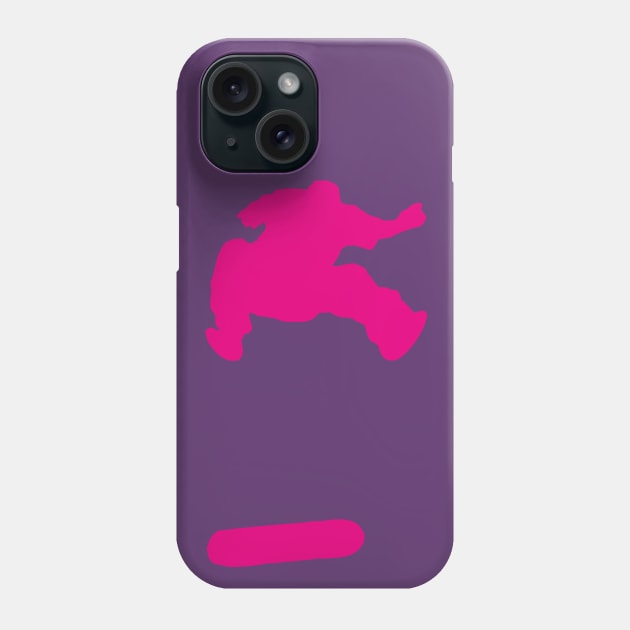 DO A KICKFLIP Phone Case by EdsTshirts