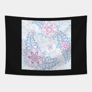 Floral pattern Tapestry