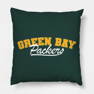 Green Bay Packers Pillow