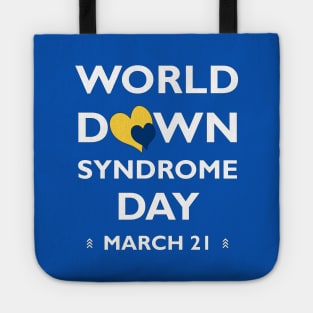 World Down Syndrome Day Tote