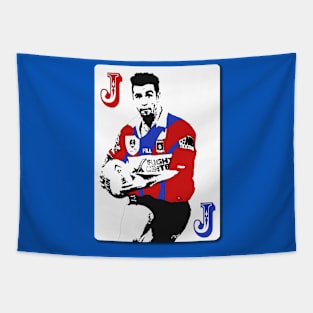 Newcastle Knights - Joey Johns - THE JOKER Tapestry