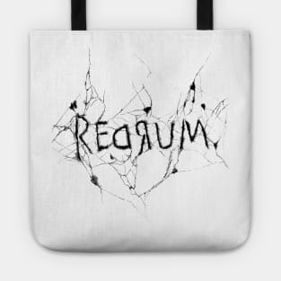 Redrum (light) Tote