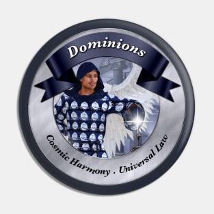 Dominions Pin