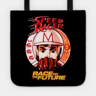 Go Go Go!!! Speed Racer! Tote