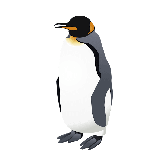 Penguin by kawaii_shop