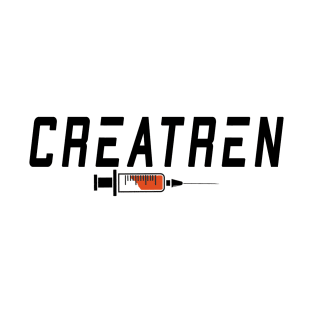 Creatine-Tren / gym / workout / exercise T-Shirt