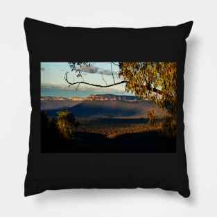 Pantoney's Crown, Capertee Valley Pillow