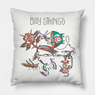 b illy st Pillow