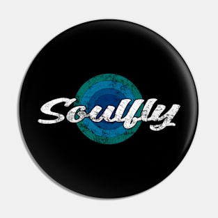 Vintage Soulfly Pin