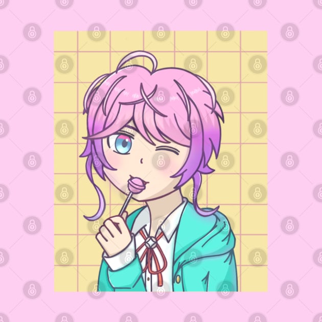 Ramuda by cyanbuns