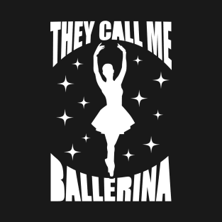 Ballet T-Shirt