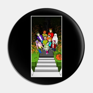 Trick r Treat Pin