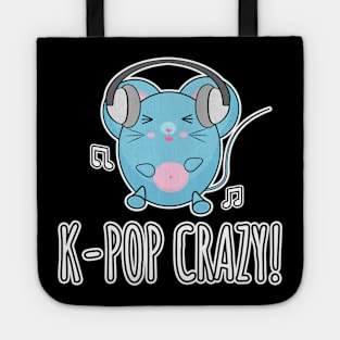 K-Pop Crazy Tote