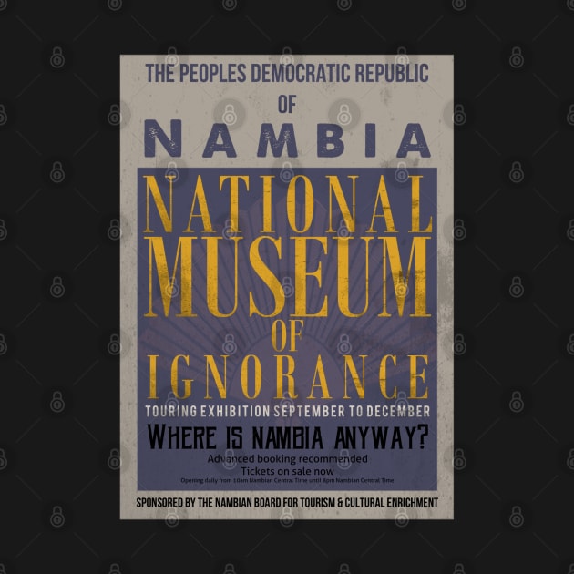 National Nambian Museum - New touring exhibition by Dpe1974