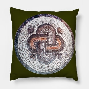 Solomon's knot Pillow