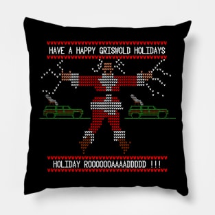 Griswold Christmas Pillow