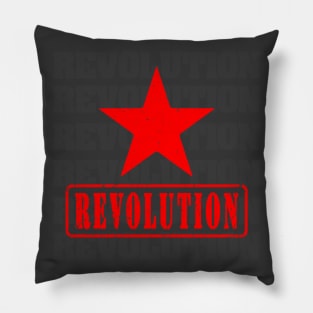 Che Guevara Ernesto Che Revolution Pillow