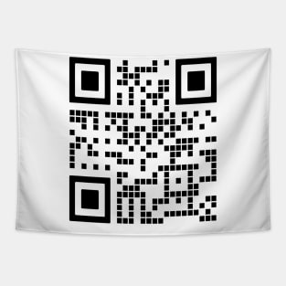 QR Code Tapestry