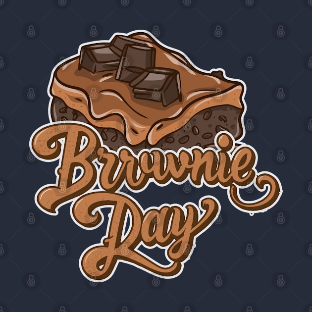 Brownie Day – December by irfankokabi