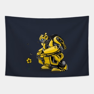 Bumblebee Tapestry