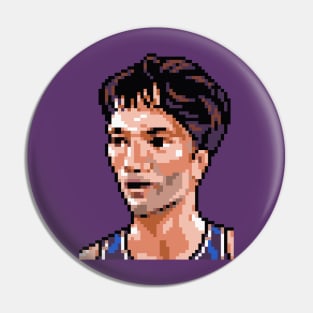 John Stockton Pin