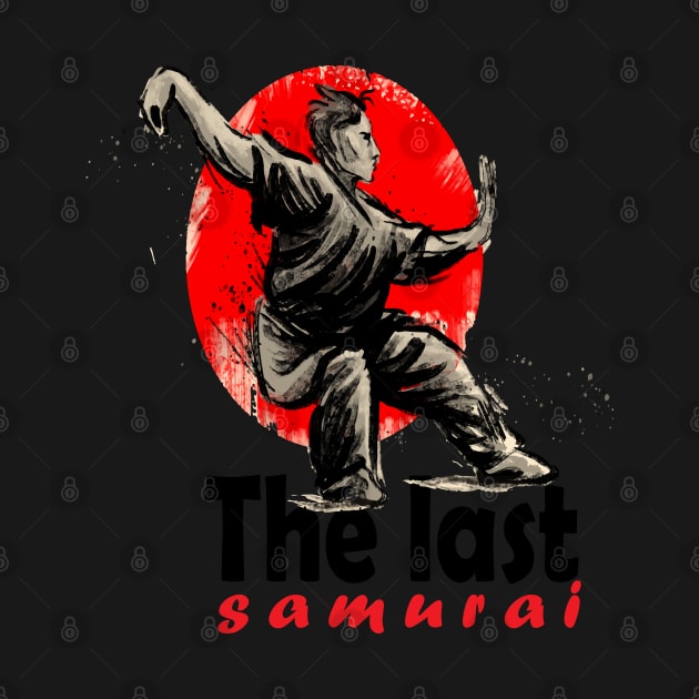 samurai by hossamimam