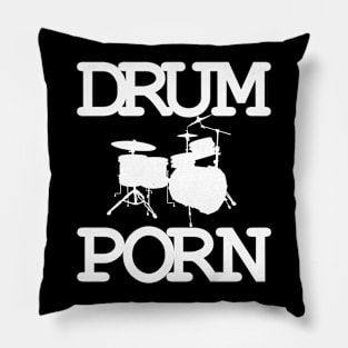 Drum Porn Pillow