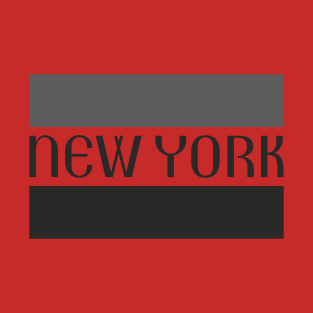 New York 2020 T-Shirt