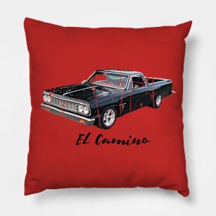 EL CAMINO Pillow