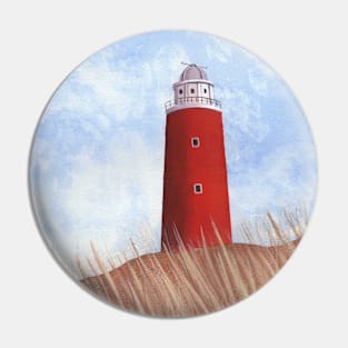 The Red Lighthouse Pin