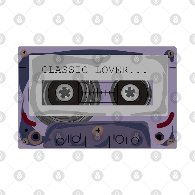 Tape, Classic Lover by A-KARA