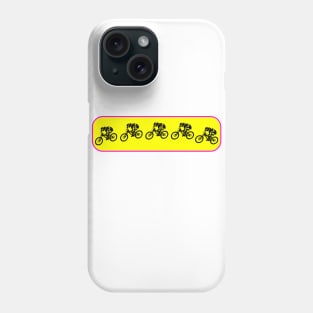 Mountain Bike Jump Phone Case