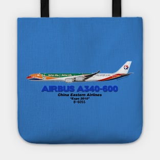 Airbus A340-600 - China Eastern Airlines "Expo 2010" Tote