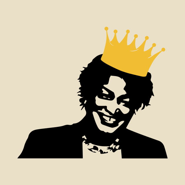 Stacey Abrams, Queen by NickiPostsStuff