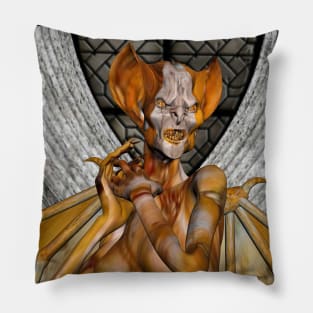 Vampire Pillow