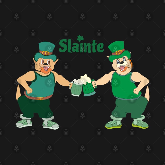 Slainte by Alekvik