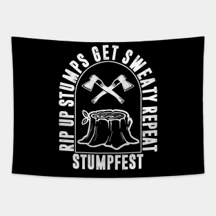 Stumpfest Australia Brisbane Tapestry